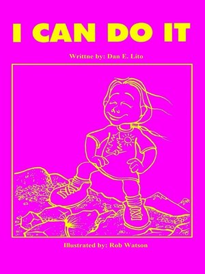 cover image of I Can Do It